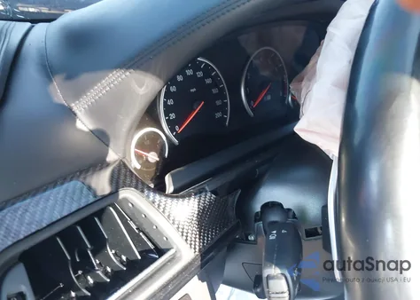 2014 BMW M6 Gran Coupe z USA, uszkodzony, nr VIN WBS6C9C51ED467353